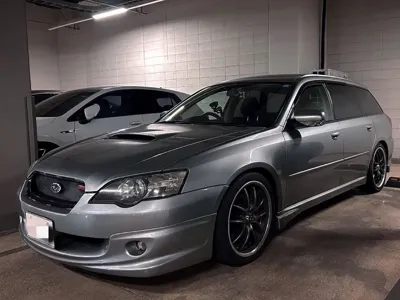 Subaru Legacy 2006, 88000 км, за 17000000 KRW - фото 1