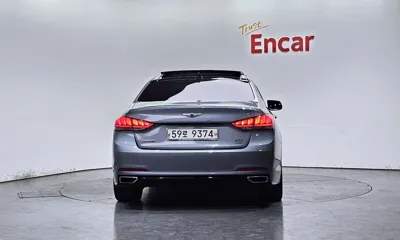 Hyundai Genesis 2016, 192913 км, за 7500000 KRW