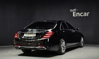 Mercedes-Benz S-Class 2019, 198433 км, за 34300000 KRW