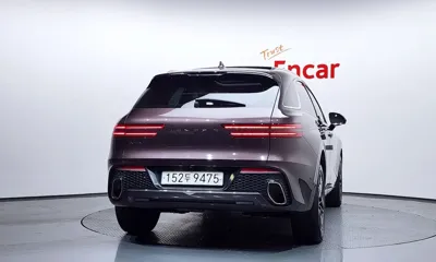 Genesis GV70 2021, 91934 км, за 29500000 KRW