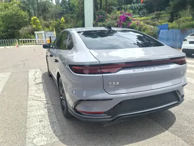 BYD Han 2025, 18000 км, за 112000 CNY - фото 8