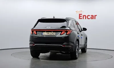 Hyundai Tucson 2021, 91190 км, за 22100000 KRW