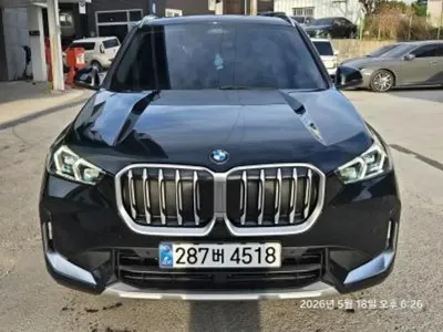 BMW X1 · 2025 год