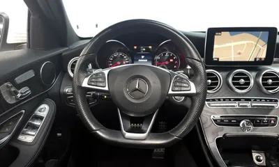 Mercedes-Benz C-Class 2017, 84953 км, за 17300000 KRW - фото 12