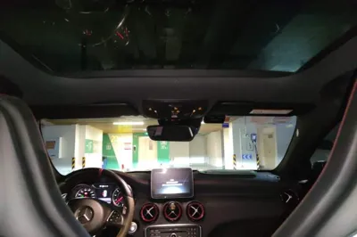 Mercedes-Benz A AMG 2017, 63000 км, за 125286.57 CNY - фото 18