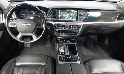 Genesis G80 2017, 147873 км, за 12800000 KRW - фото 7