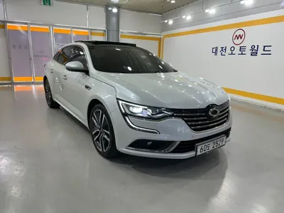 Renault-KoreaSamsung SM6 2017, 61231 км, за 9200000 KRW - фото 7