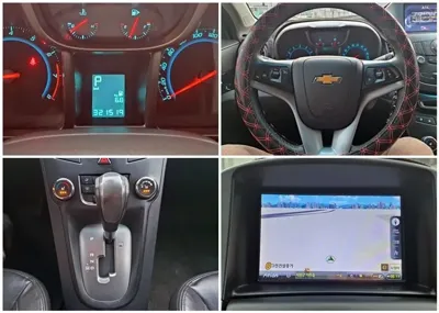 ChevroletGMDaewoo Orlando 2012, 321519 км, за 2400000 KRW - фото 7