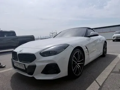 BMW Z4 · 2026 год