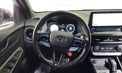 Hyundai Kona 2022, 57221 км, за 27000000 KRW - фото 13