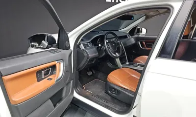 Land Rover Discovery Sport 2016, 124724 км, за 9500000 KRW - фото 10