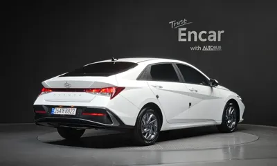 Hyundai Avante 2024, 4815 км, за 54900000 KRW - фото 2