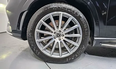Mercedes-Benz GLS-Class 2020, 105636 км, за 74500000 KRW - фото 5