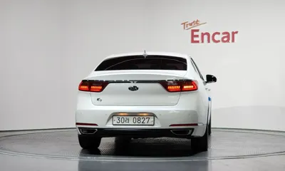 Kia K7 2016, 66944 км, за 16200000 KRW