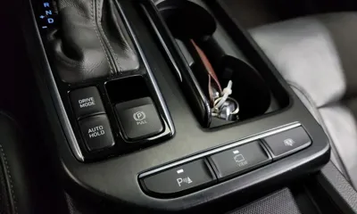 Hyundai Grandeur 2017, 128138 км, за 19200000 KRW - фото 17