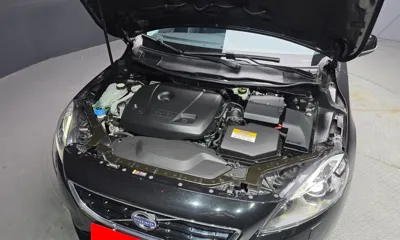 Volvo V40 2016, 54705 км, за 16500000 KRW - фото 6