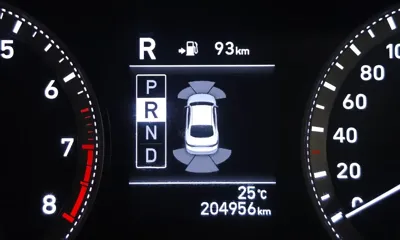 Hyundai Grandeur 2018, 204956 км, за 8100000 KRW - фото 16