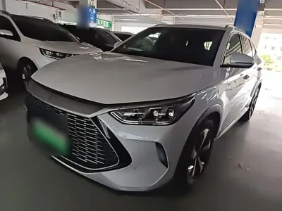BYD PLUS New Energy · 2021 год