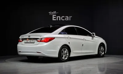 Hyundai Sonata 2013, 192938 км, за 3900000 KRW - фото 2