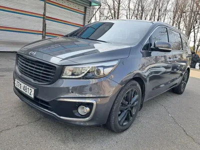 Kia Canival 2018, 266739 км, за 35000000 KRW