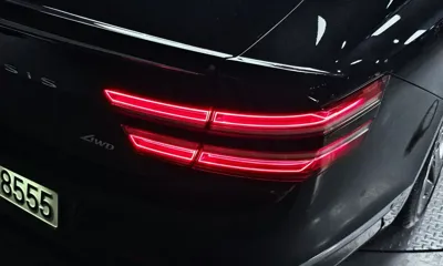 Genesis G80 2024, 38876 км, за 46500000 KRW - фото 23