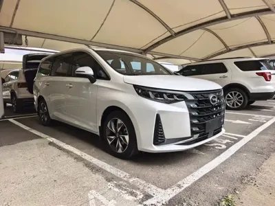 GAC Motor Trumpchi M6 2022, 54000 км, за 109800 CNY