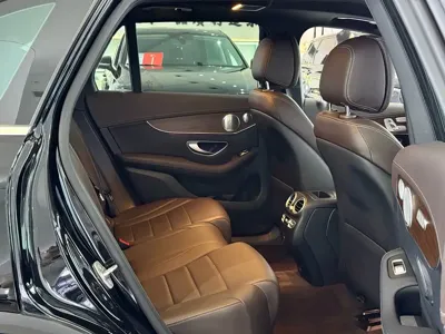 Mercedes-Benz GLC 2021, 50000 км, за 208000 CNY - фото 13