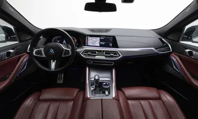 BMW X6 2021, 102868 км, за 53500000 KRW - фото 8