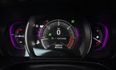 Renault-KoreaSamsung QM6 2017, 68497 км, за 12990000 KRW - фото 8