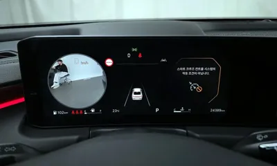 Kia K8 2025, 24389 км, за 27900000 KRW - фото 8