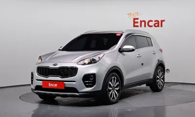 Kia Sportage 2018, 98204 км, за 11300000 KRW - фото 1