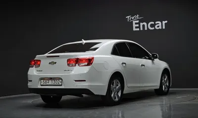 ChevroletGMDaewoo Malibu 2015, 107798 км, за 3300000 KRW