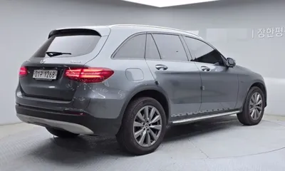 Mercedes-Benz GLC-Class 2019, 85051 км, за 25700000 KRW