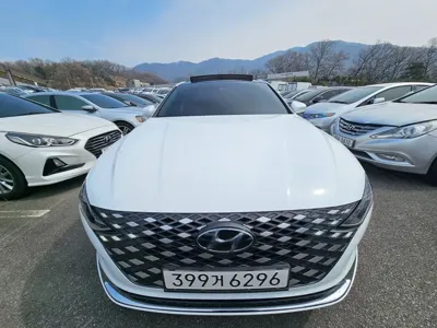 Hyundai Grandeur 2023, 76488 км, за 28000000 KRW - фото 2