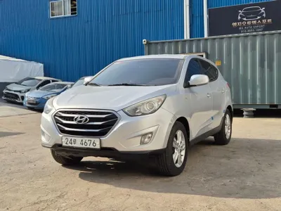 Hyundai Tucson · 2012 год