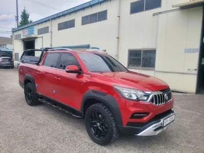 KG_Mobility_Ssangyong Rexton 2021, 42958 км, за 18800000 KRW - фото 8