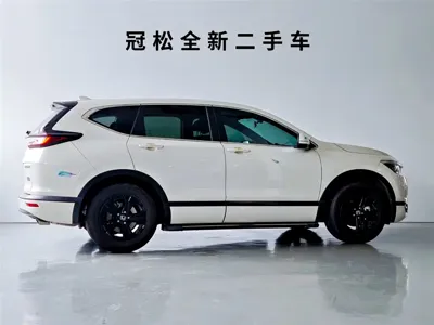Honda Breeze 2022, 20800 км, за 105800 CNY