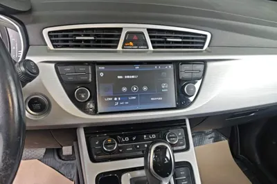 Geely Auto Emgrand X7 Sport 2016, 110800 км, за 35582.66 CNY - фото 15