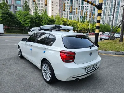 BMW 1-Series 2015, 142389 км, за 7800000 KRW