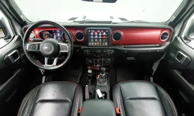 Jeep Wrangler 2023, 43993 км, за 43500000 KRW - фото 7