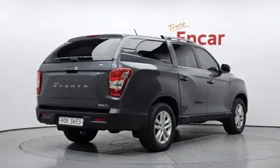 KG_Mobility_Ssangyong Rexton 2019, 156991 км, за 12500000 KRW - фото 2