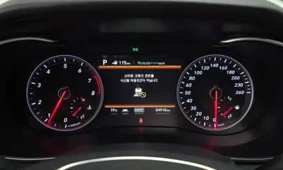 Genesis G70 2019, 54910 км, за 22600000 KRW - фото 8