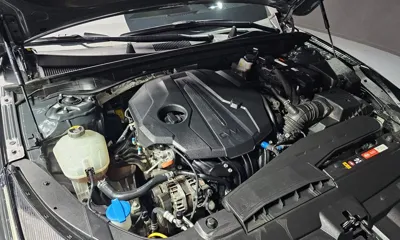 Kia K5 2020, 76900 км, за 39990000 KRW - фото 6