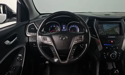 Hyundai Santafe 2014, 125466 км, за 9990000 KRW - фото 13