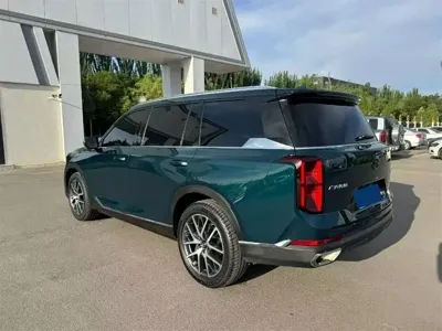 GAC Motor Trumpchi GS8 2024, 63000 км, за 105000 CNY - фото 3
