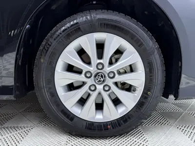 Toyota Corolla 2022, 1000 км, за 109800 CNY - фото 8