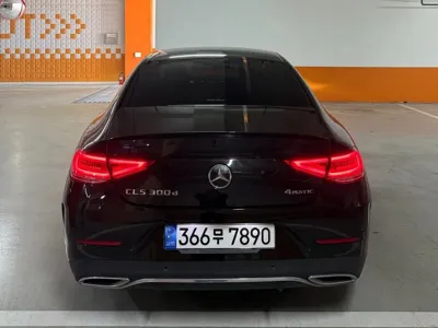 Mercedes-Benz CLS-Class 2022, 39000 км, за 52410000 KRW