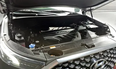 Hyundai Palisade 2021, 131917 км, за 27500000 KRW - фото 6