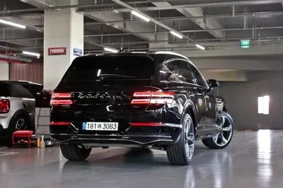 Genesis GV80 2024, 43272 км, за 62900000 KRW