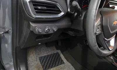 ChevroletGMDaewoo Trailblazer 2021, 71284 км, за 99990000 KRW - фото 27